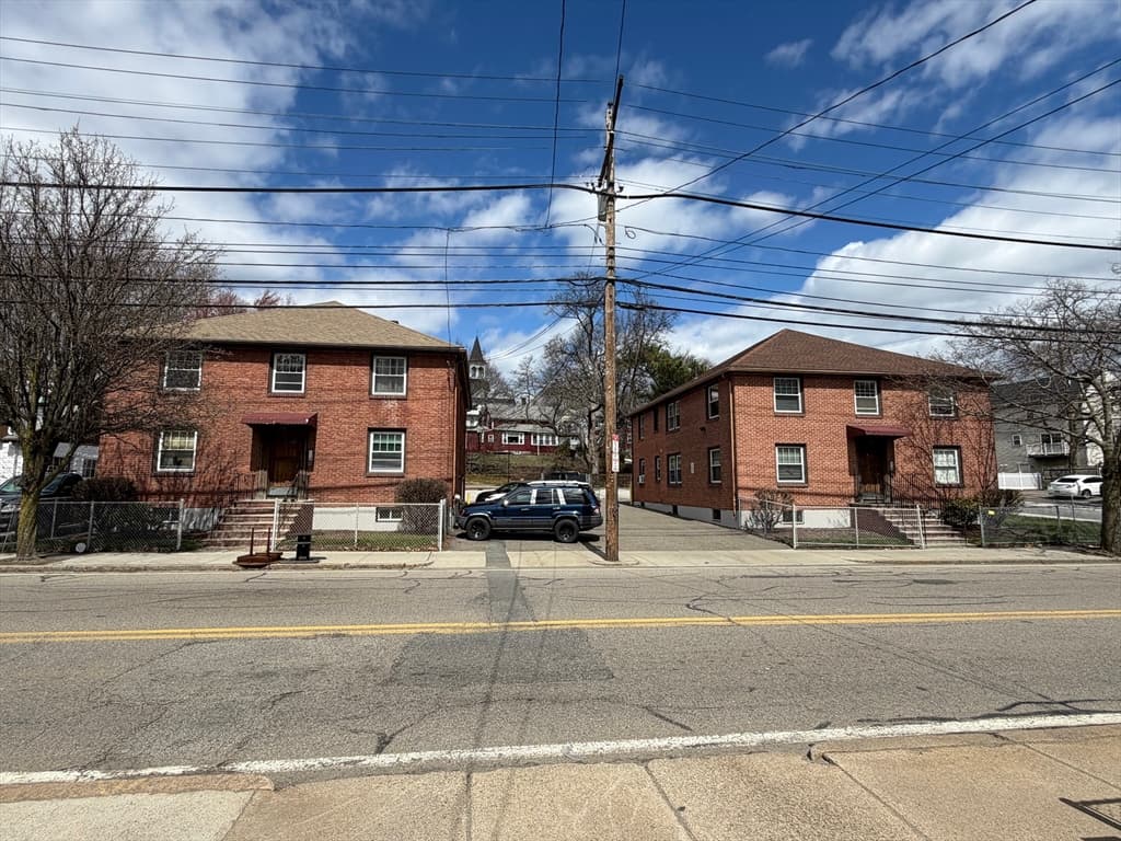 95 & 97 Copeland Street, Quincy MA 02169