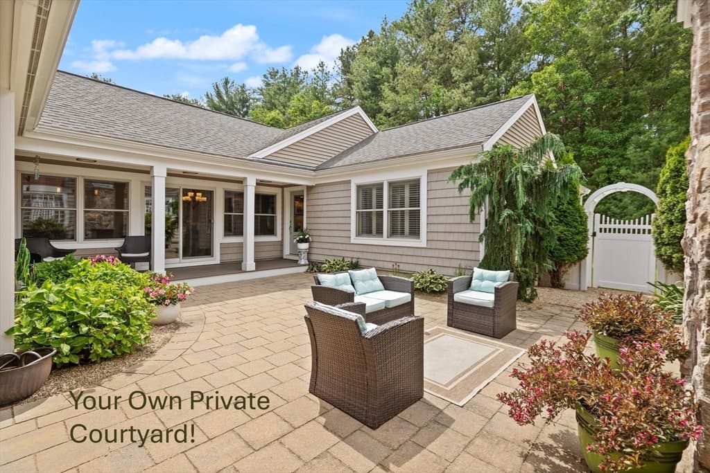 40 Tall Pine Dr # 2, Sudbury MA 01776