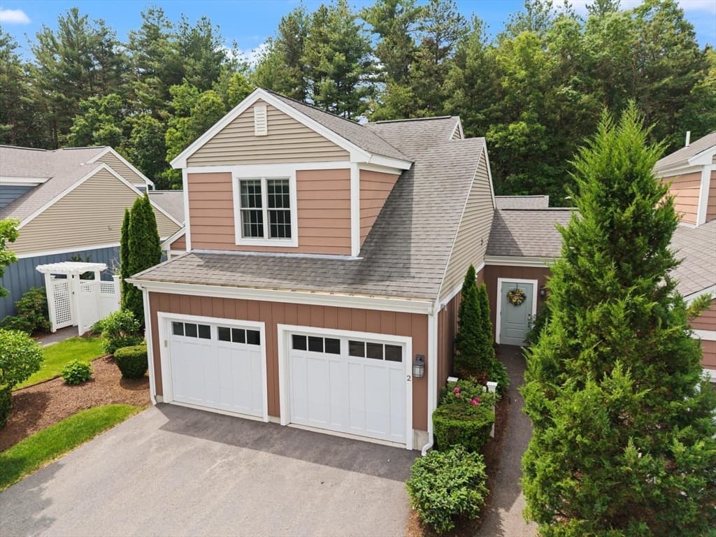 Condominium at 40 Tall Pine Dr # 2, Sudbury MA 01776, Sudbury, photo 37 of 40