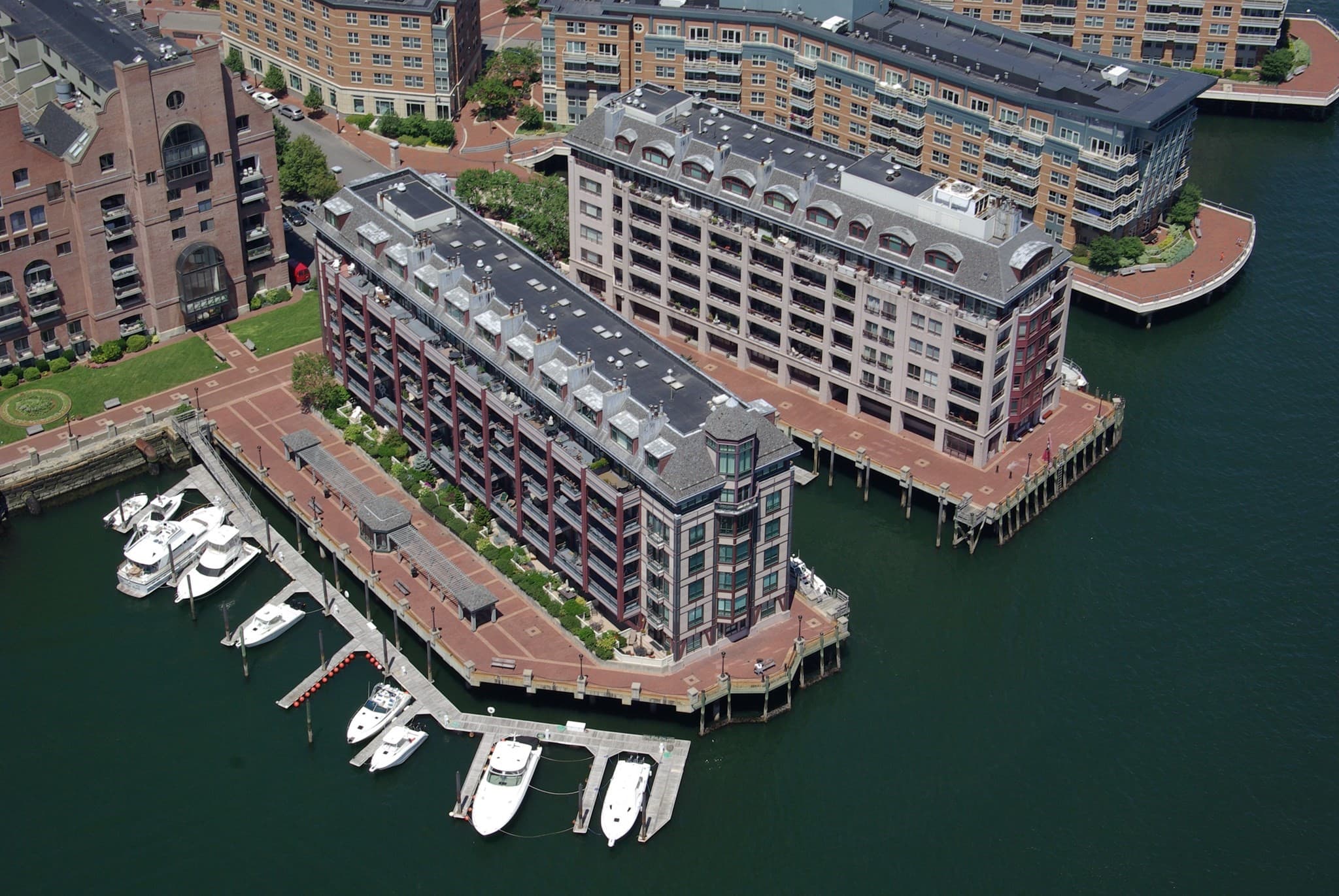 Condominium at 50 Battery St, Boston MA 02109, photo 40 of 42