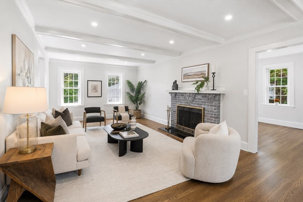 128 Watson Rd, Belmont MA 02478