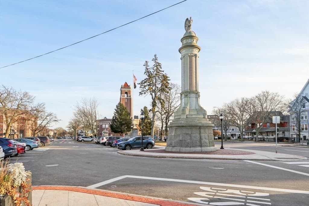Condominium at 457 Summer St # 457, Arlington MA 02474, Arlington, photo 36 of 41