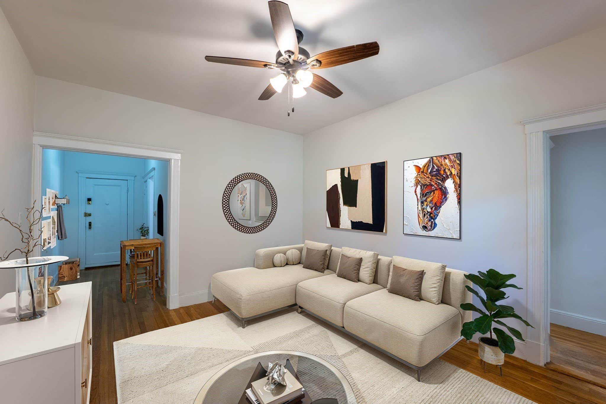 Condominium at 29 Mount Hood Rd # 8, Boston MA 02135, photo 6 of 29