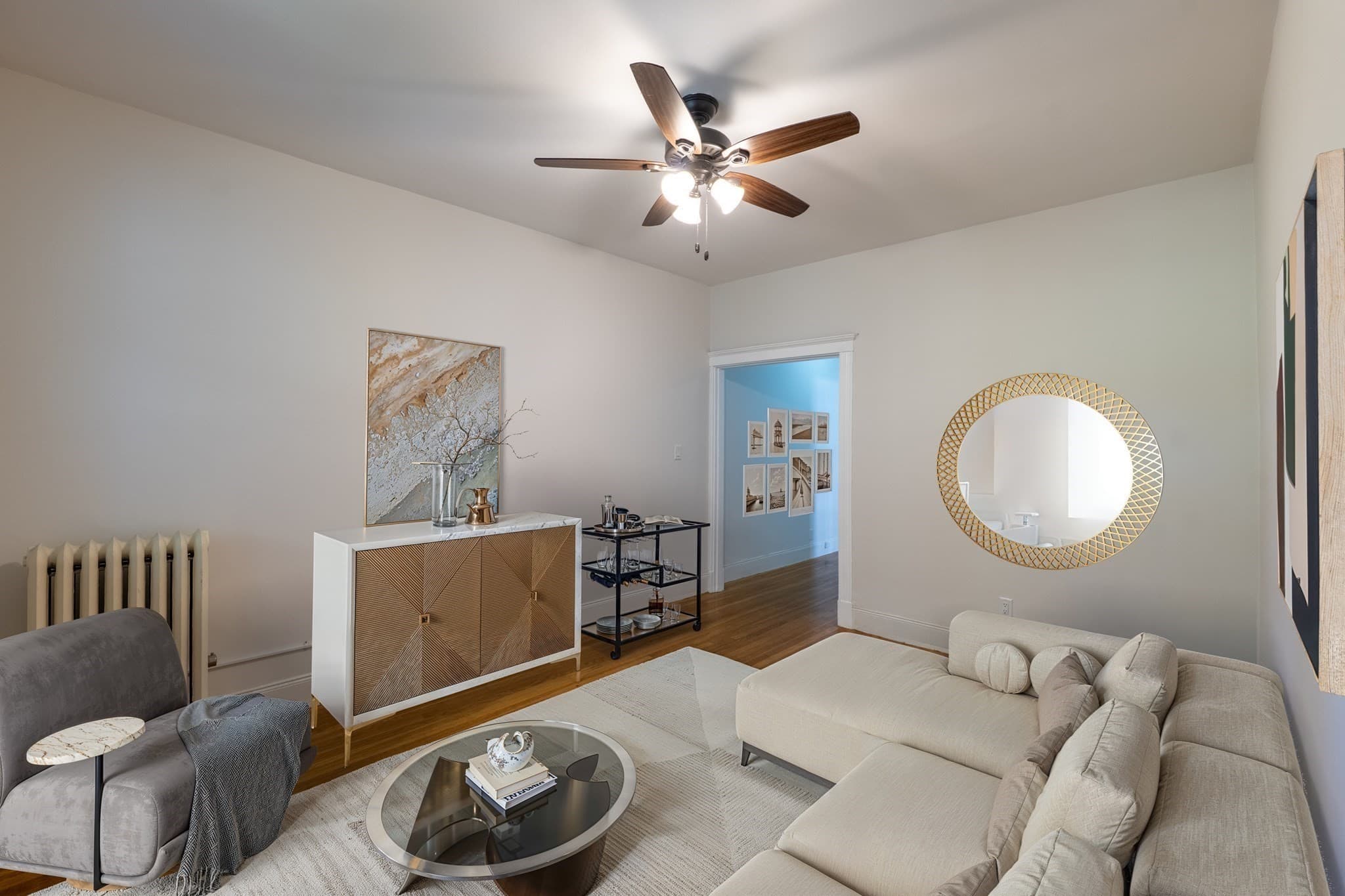 Condominium at 29 Mount Hood Rd # 8, Boston MA 02135, photo 7 of 29