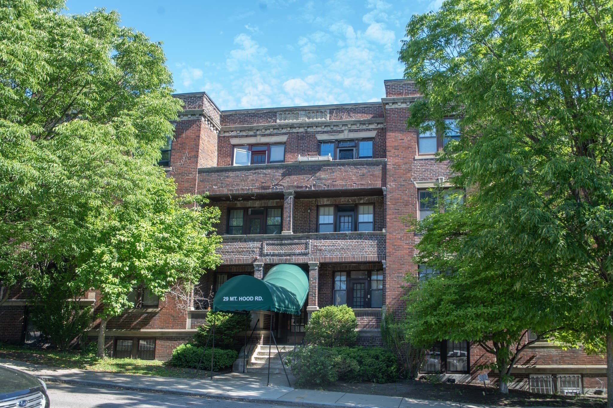 Condominium at 29 Mount Hood Rd # 8, Boston MA 02135, photo 28 of 29