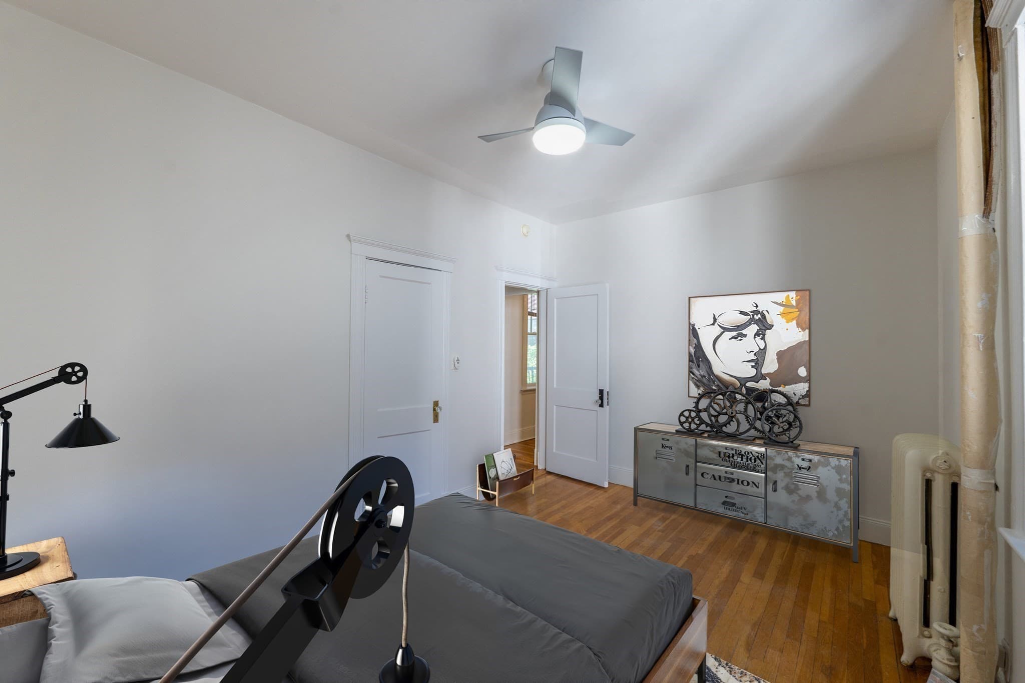 Condominium at 29 Mount Hood Rd # 8, Boston MA 02135, photo 19 of 29