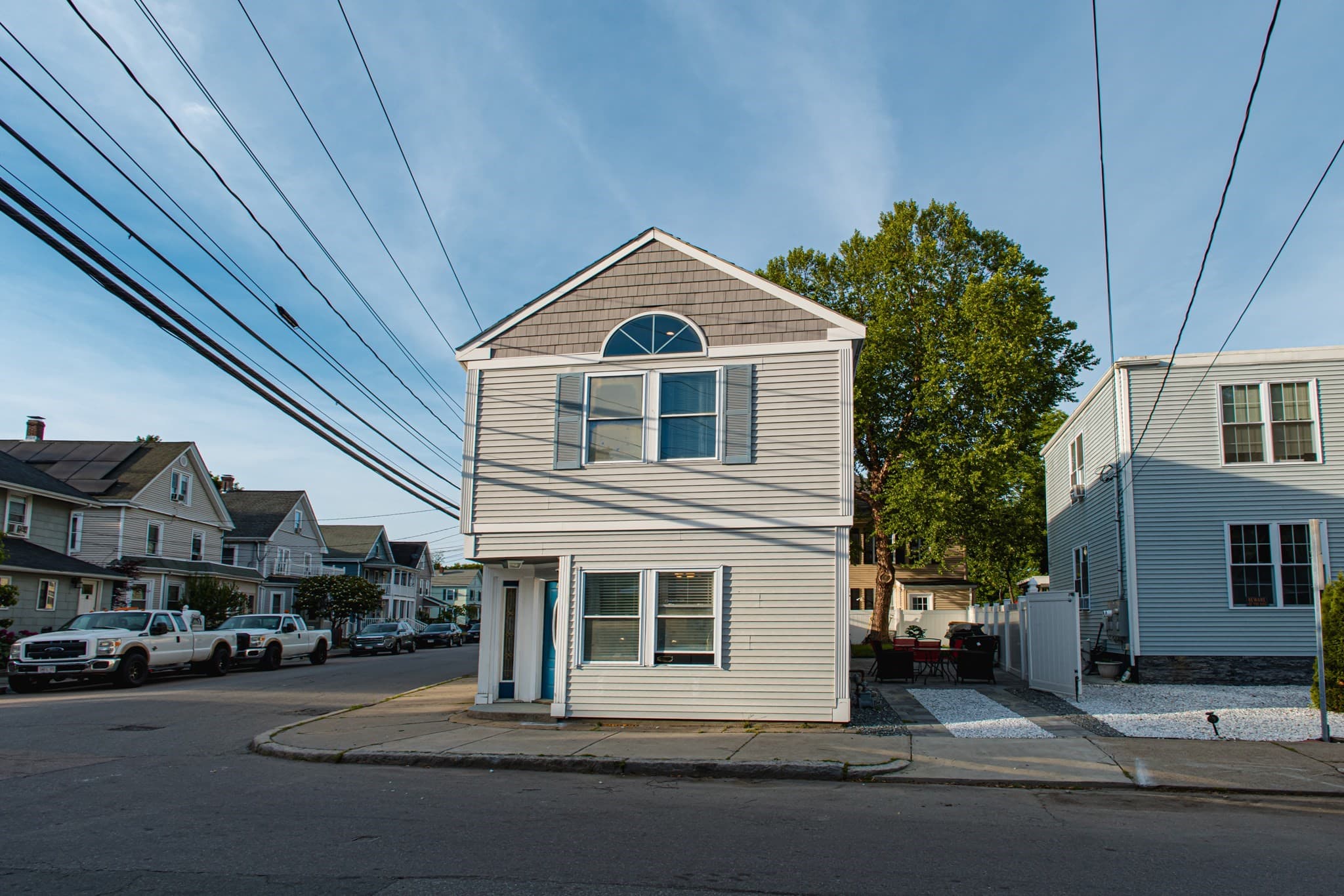 Single Family Residence at 120 Arlington St, Framingham MA 01702, photo 2 of 32