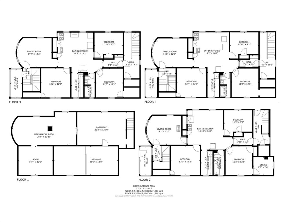 3 Family at 8 Douglas Street, Worcester MA 01603, photo 39 of 42