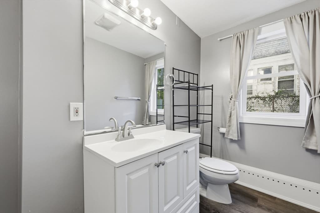 Single Family Residence at 57 May St, Worcester MA 01610, photo 23 of 42