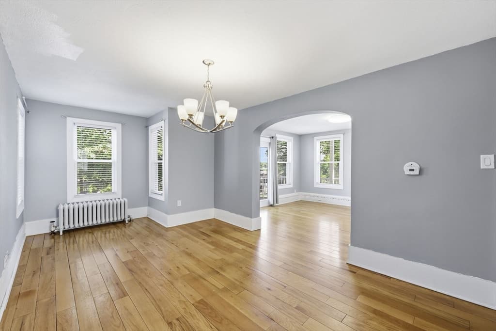 Single Family Residence at 57 May St, Worcester MA 01610, photo 15 of 42
