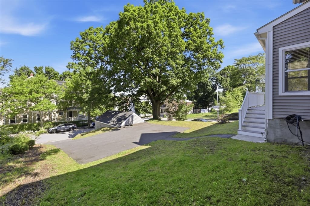 Single Family Residence at 57 May St, Worcester MA 01610, photo 39 of 42