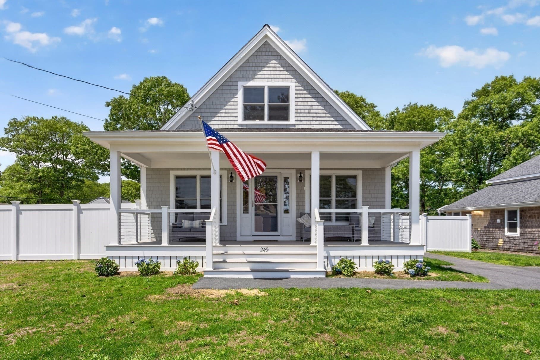 Single Family Residence at 245 Edgewater Drive East, Falmouth MA 02536, photo 2 of 42