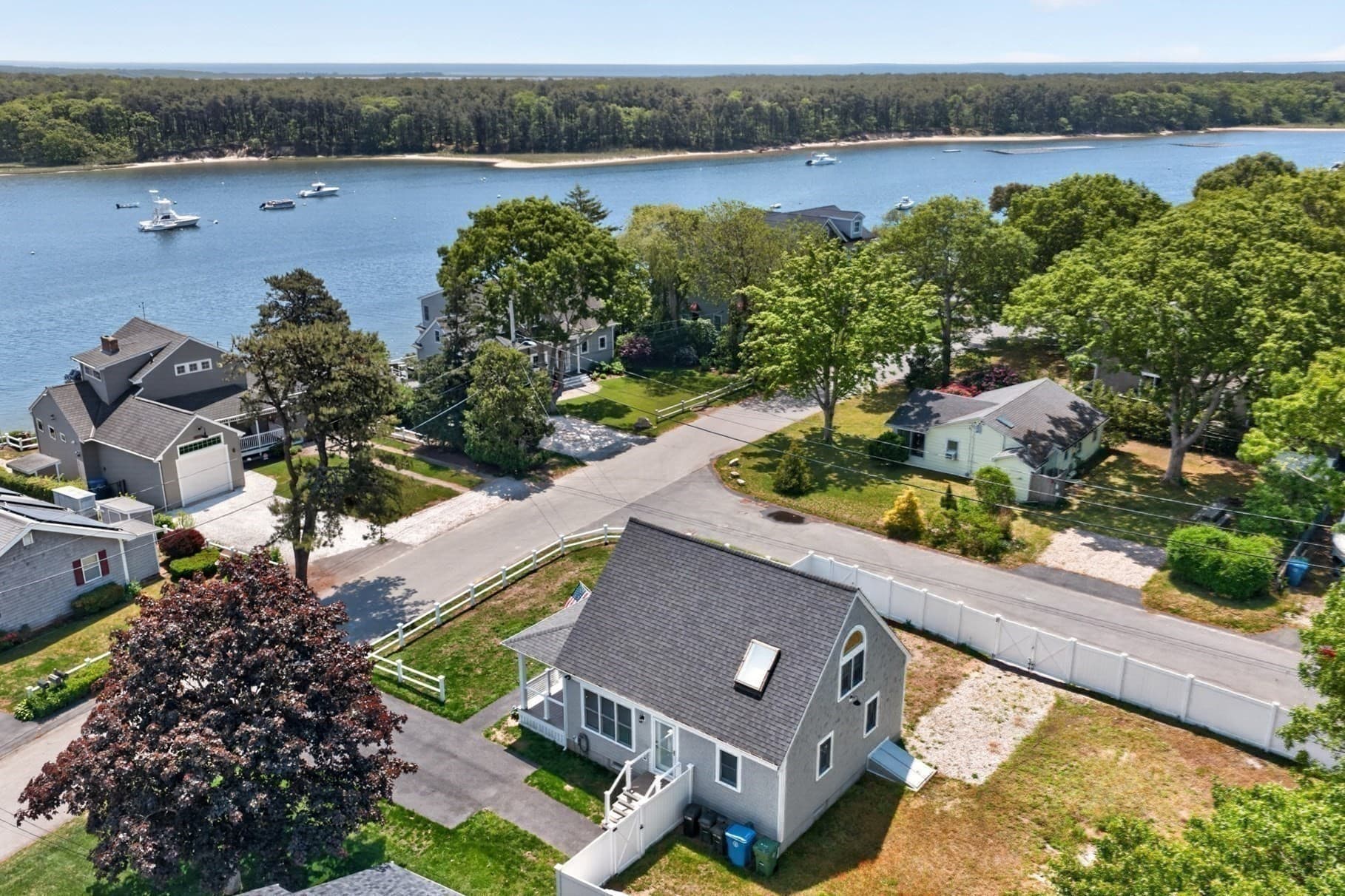 Single Family Residence at 245 Edgewater Drive East, Falmouth MA 02536, photo 16 of 42