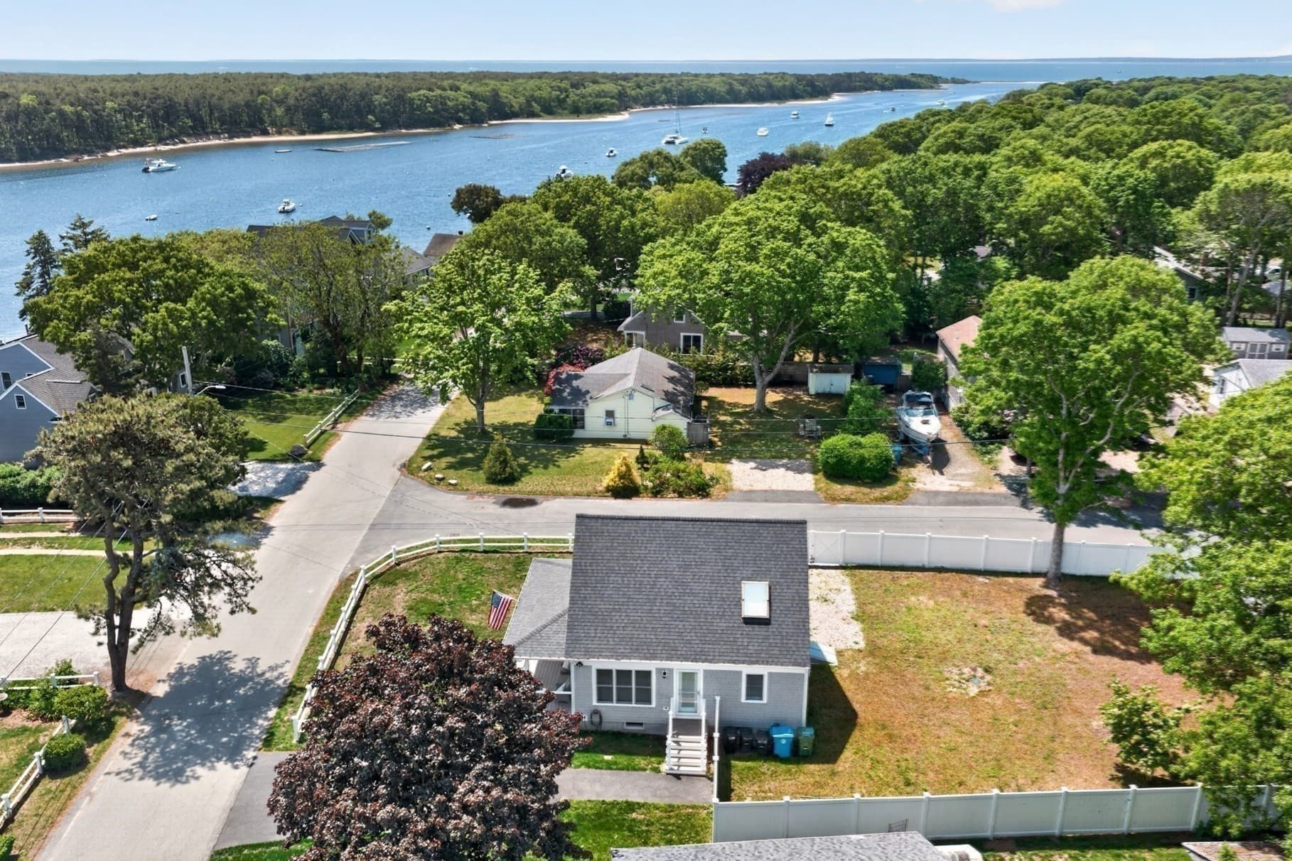 Single Family Residence at 245 Edgewater Drive East, Falmouth MA 02536, photo 36 of 42