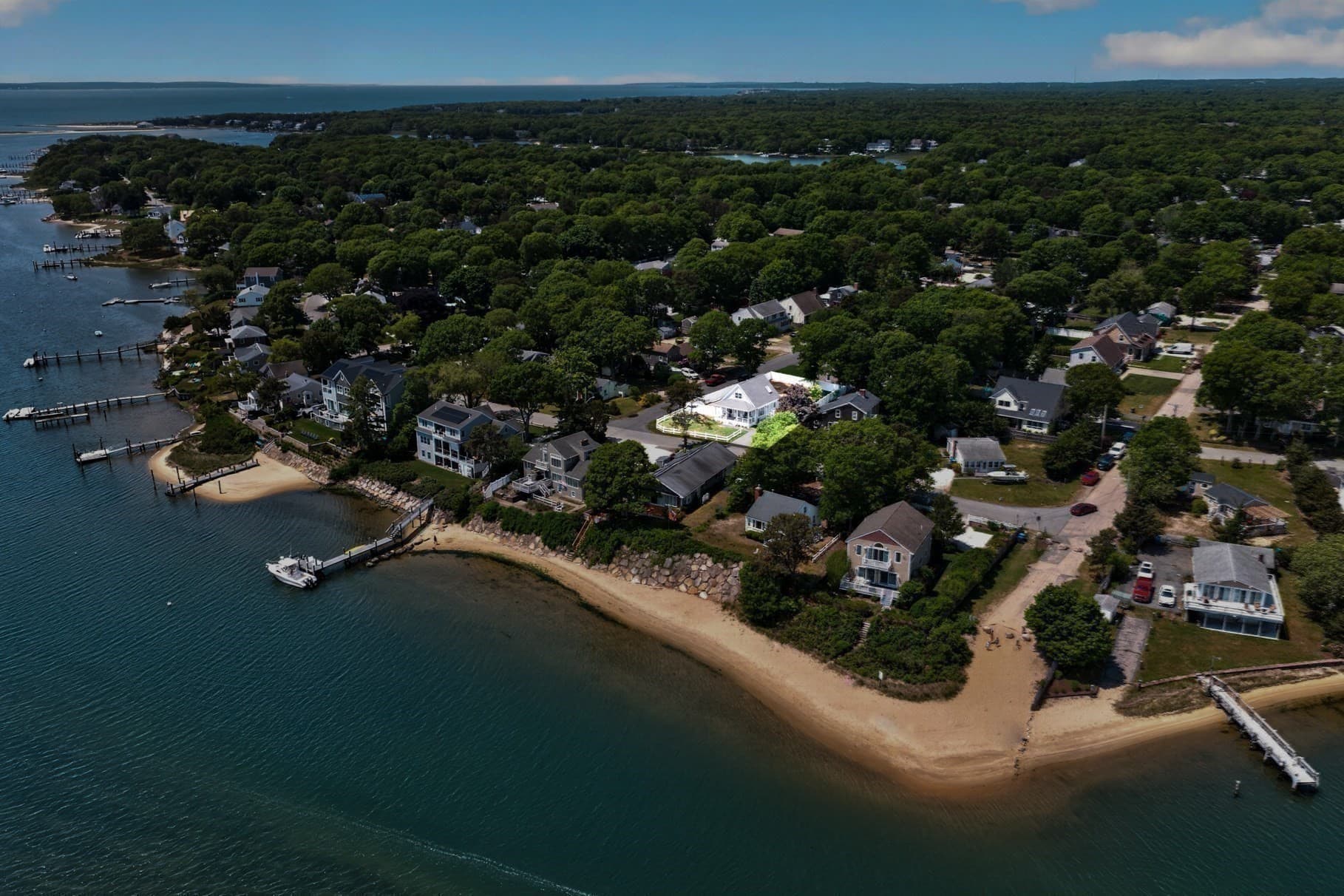 Single Family Residence at 245 Edgewater Drive East, Falmouth MA 02536, photo 30 of 42