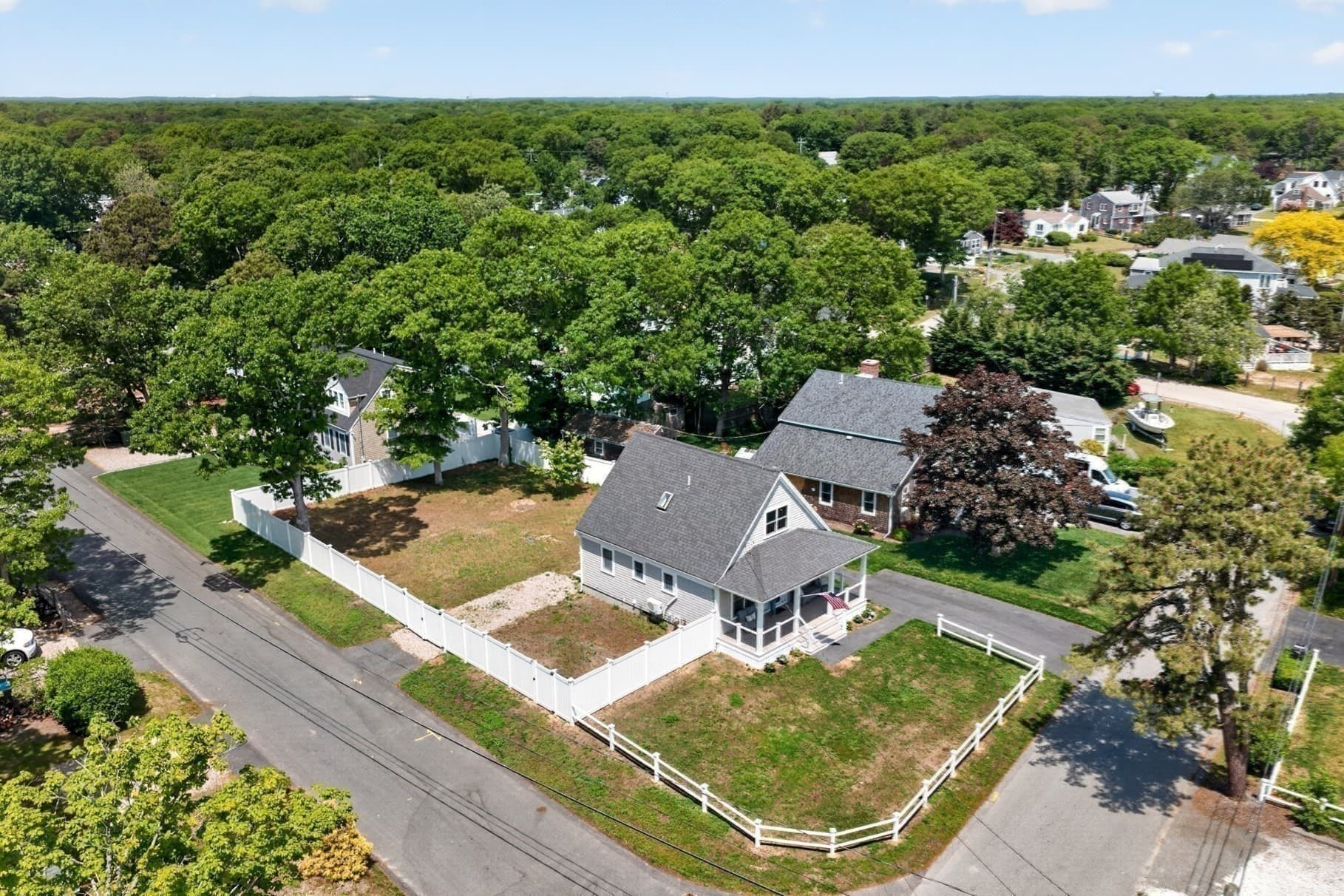 Single Family Residence at 245 Edgewater Drive East, Falmouth MA 02536, photo 34 of 42