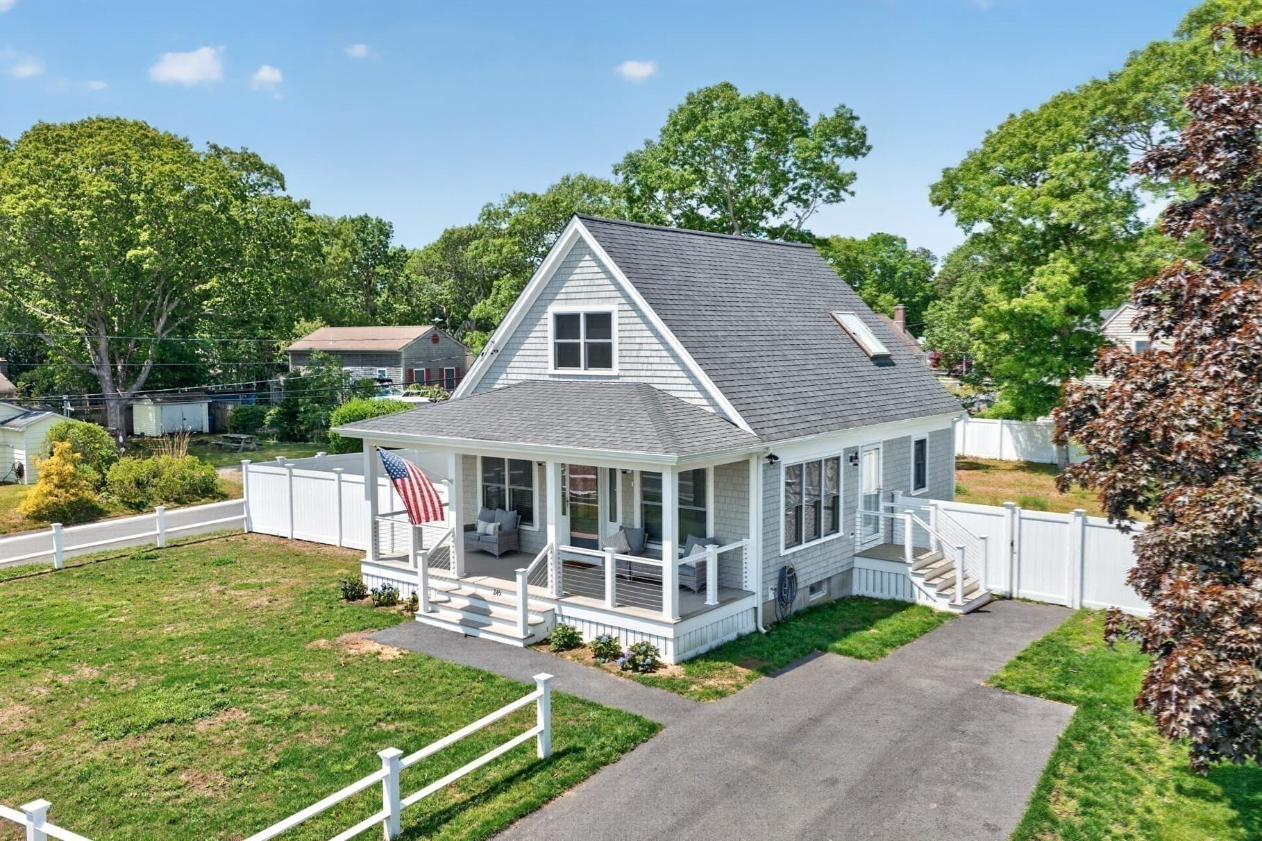 Single Family Residence at 245 Edgewater Drive East, Falmouth MA 02536, photo 33 of 42