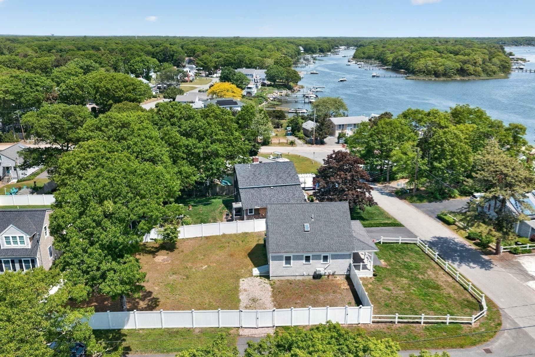 Single Family Residence at 245 Edgewater Drive East, Falmouth MA 02536, photo 41 of 42