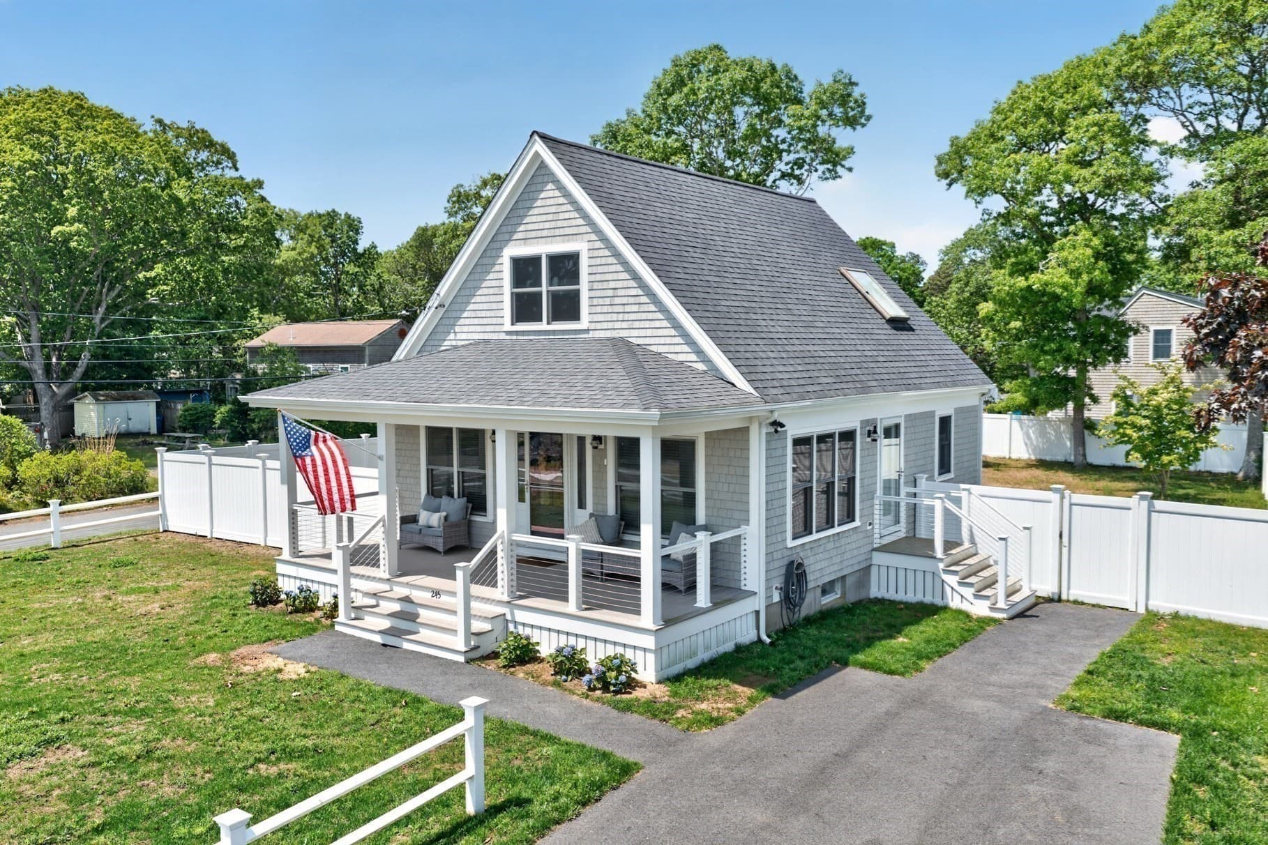 Single Family Residence at 245 Edgewater Drive East, Falmouth MA 02536, photo 4 of 42