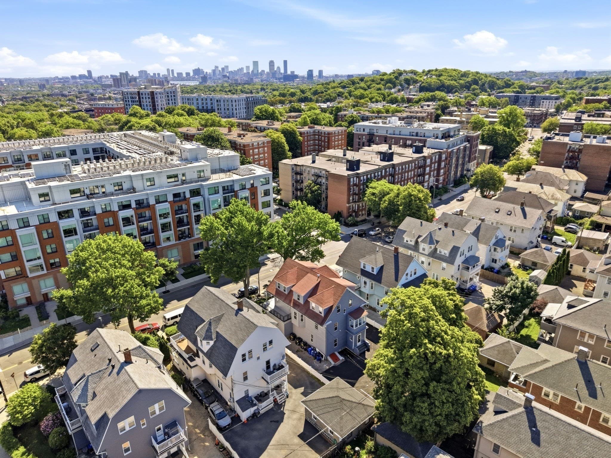 Condominium at 152 Washington St # 1, Boston MA 02135, photo 19 of 21