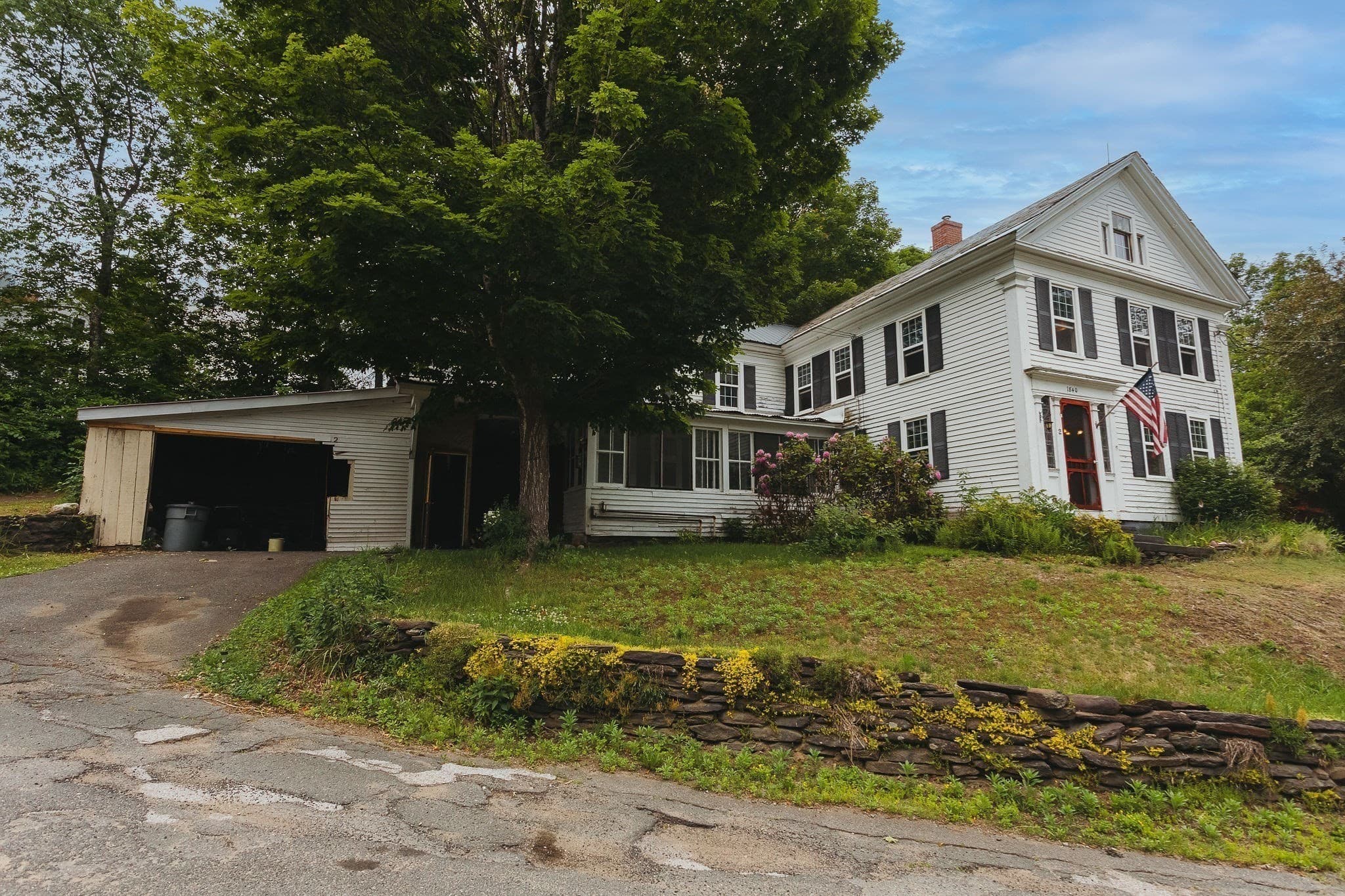 Single Family Residence at 2 Cross Street, Buckland MA 01338, photo 2 of 25