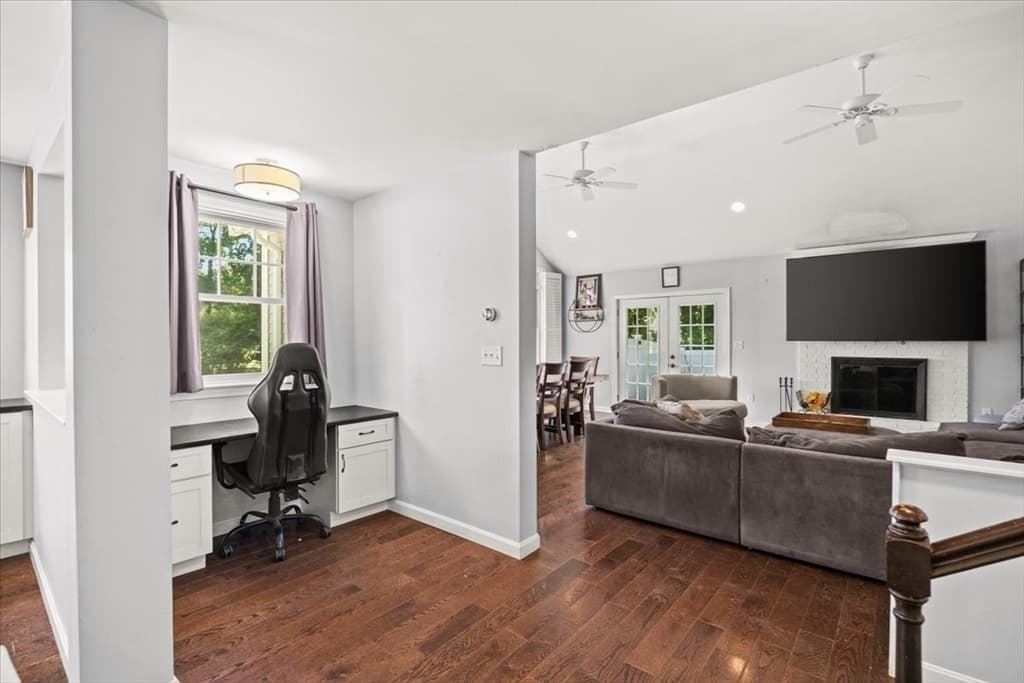 Single Family Residence at 38 Fruit Street, Mansfield MA 02048, photo 14 of 40