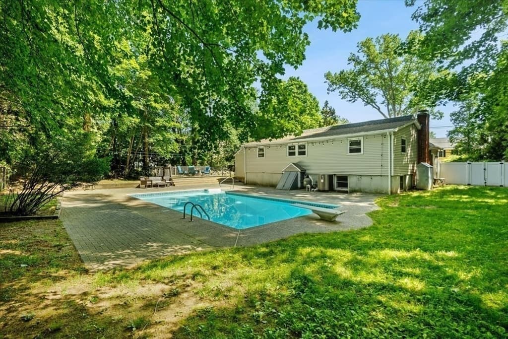 Single Family Residence at 38 Fruit Street, Mansfield MA 02048, photo 37 of 40