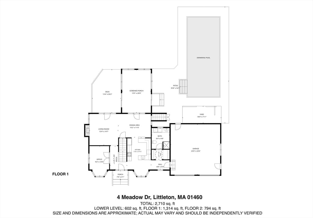 4 Meadow Dr, Littleton MA 01460 photo 37