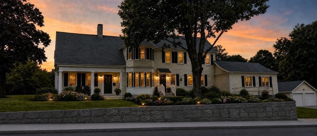 Single Family Residence at 83 Union St, Rockland MA 02370, Rockland, photo 20 of 22