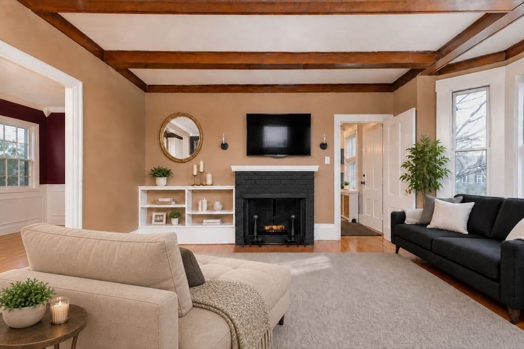 Single Family Residence at 83 Union St, Rockland MA 02370, Rockland, photo 11 of 22