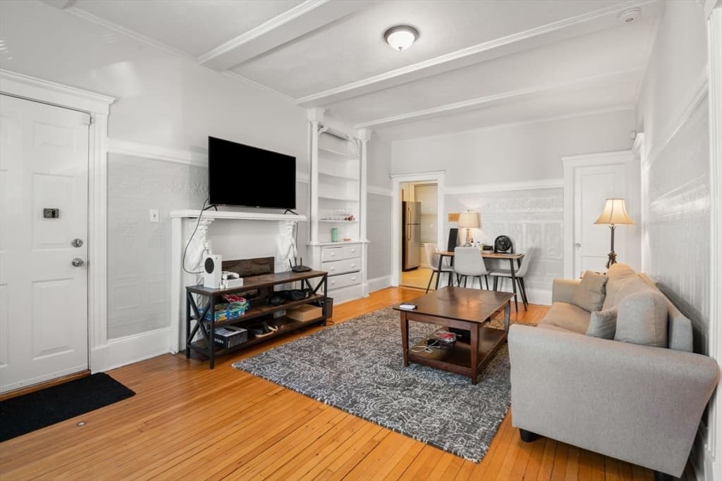 5 Bellvista Road # 1, Boston MA 02135