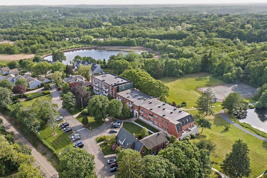 Condominium at 100 Parks St # 35, Duxbury MA 02332, Duxbury, photo 28 of 34