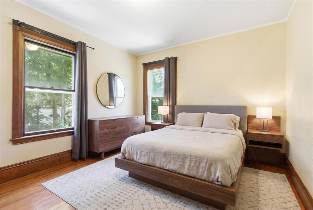 Single Family Residence at 305 Central St, Newton MA 02466, photo 17 of 38