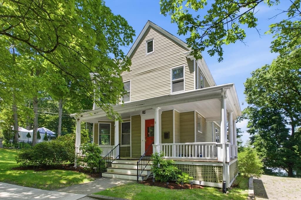 305 Central St, Newton MA 02466
