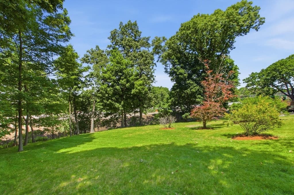 Single Family Residence at 305 Central St, Newton MA 02466, photo 30 of 38