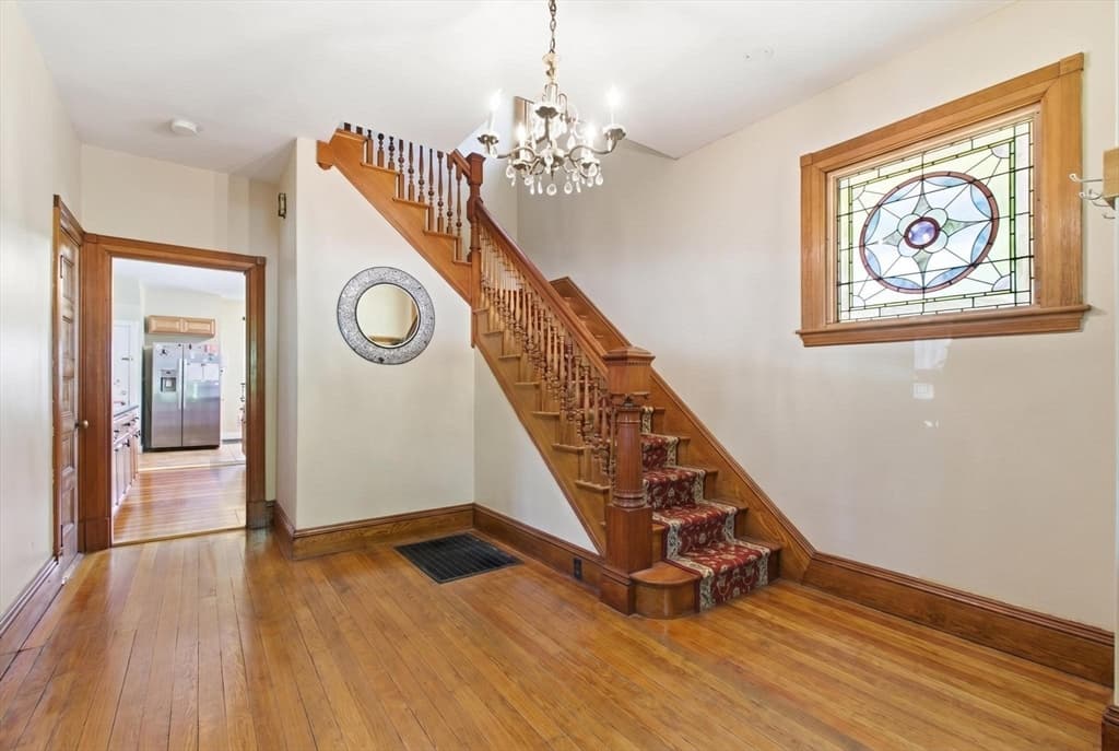 Single Family Residence at 305 Central St, Newton MA 02466, photo 15 of 38