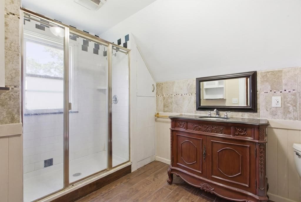 Single Family Residence at 305 Central St, Newton MA 02466, photo 21 of 38