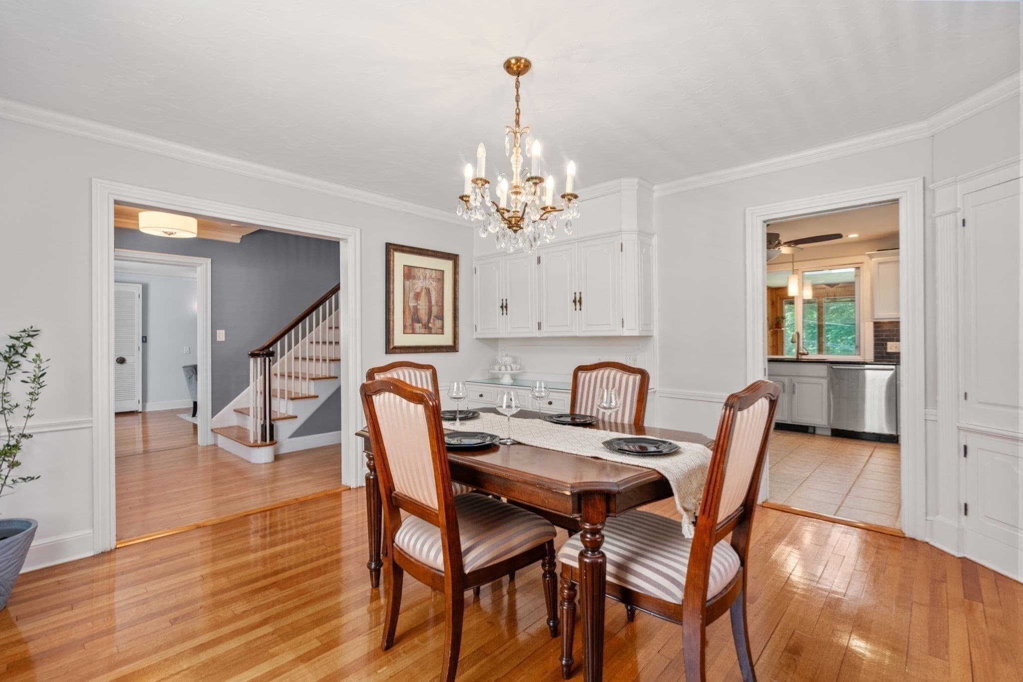 Single Family Residence at 119 Newton Ave N, Worcester MA 01609, Worcester, photo 11 of 40