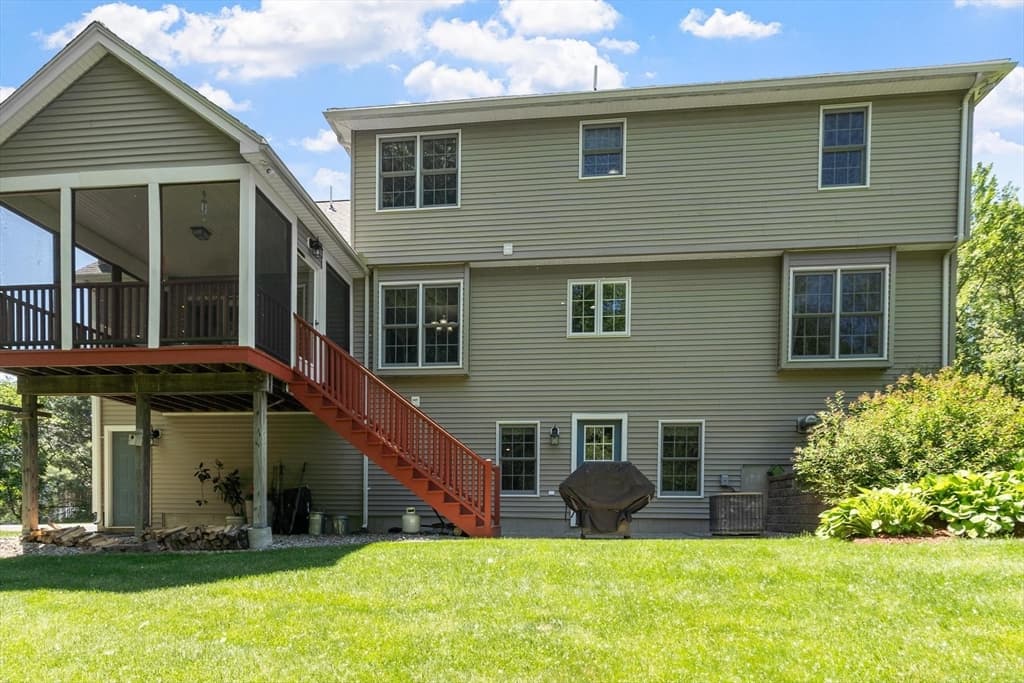 Single Family Residence at 5 Laury Lane, Littleton MA 01460, Littleton, photo 42 of 42