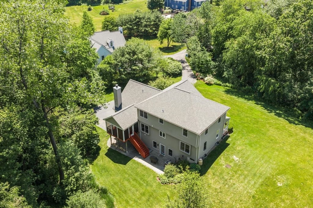 Single Family Residence at 5 Laury Lane, Littleton MA 01460, Littleton, photo 40 of 42