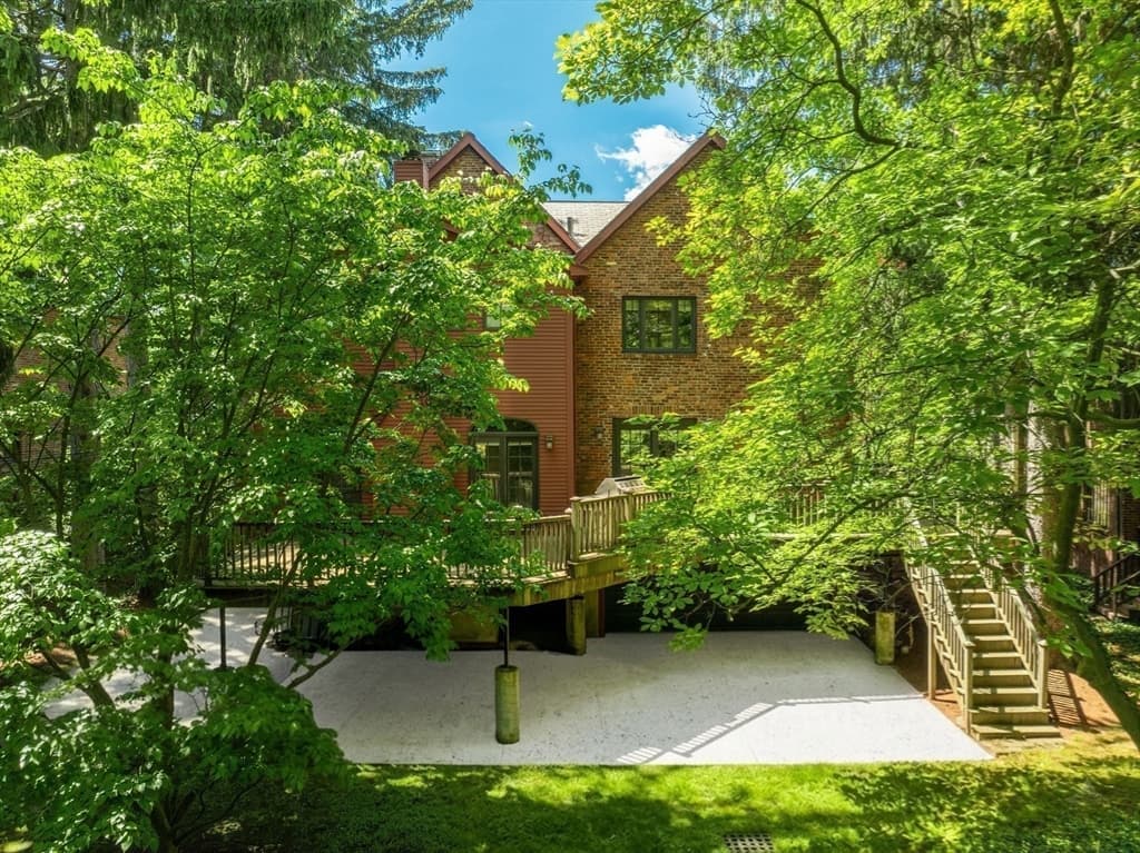 Single Family Residence at 79 Woodchester Dr, Newton MA 02467, Newton, photo 36 of 36