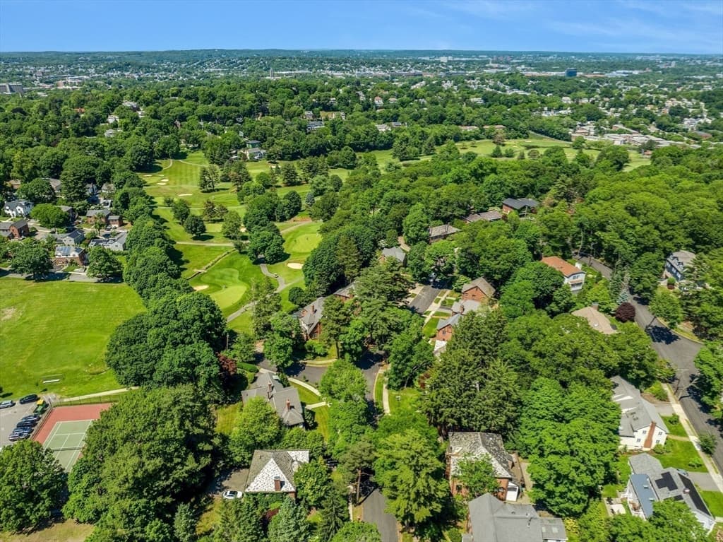 Single Family Residence at 79 Woodchester Dr, Newton MA 02467, Newton, photo 33 of 36