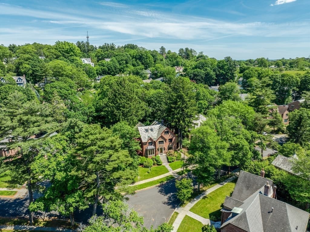 Single Family Residence at 79 Woodchester Dr, Newton MA 02467, Newton, photo 31 of 36
