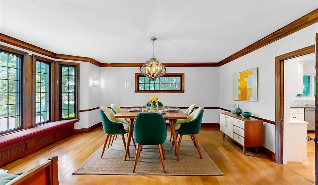 Single Family Residence at 79 Woodchester Dr, Newton MA 02467, Newton, photo 8 of 36