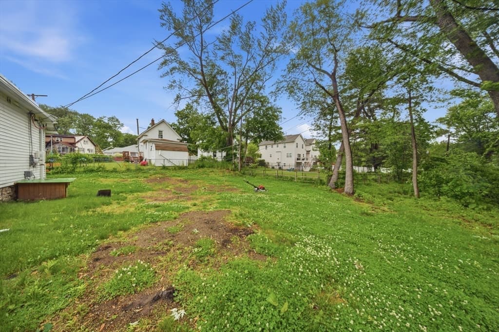 Single Family Residence at 3 Brief St, Worcester MA 01604, photo 2 of 7