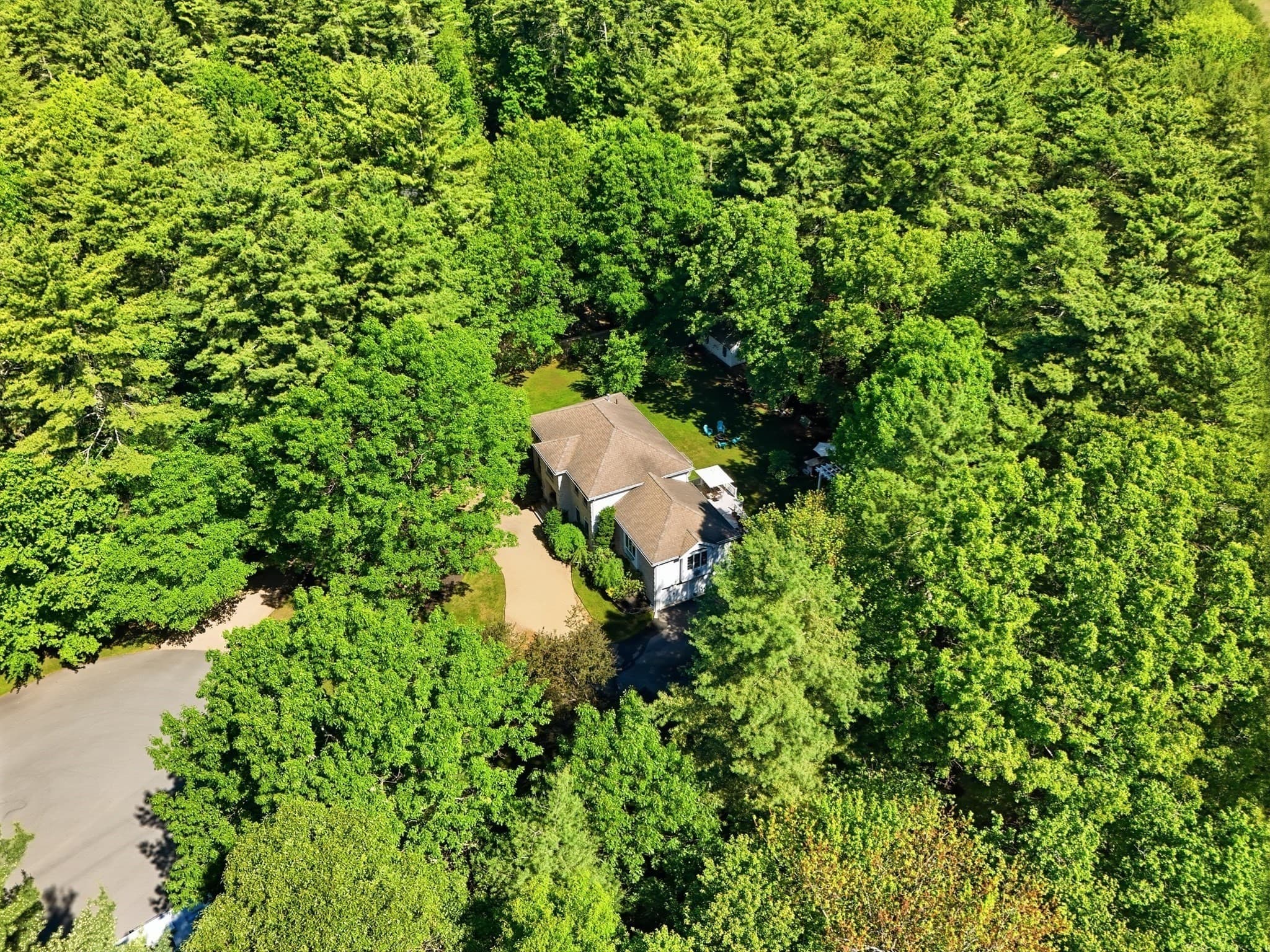 Single Family Residence at 25 Haymeadow Rd, Boxford MA 01921, Boxford, photo 42 of 42