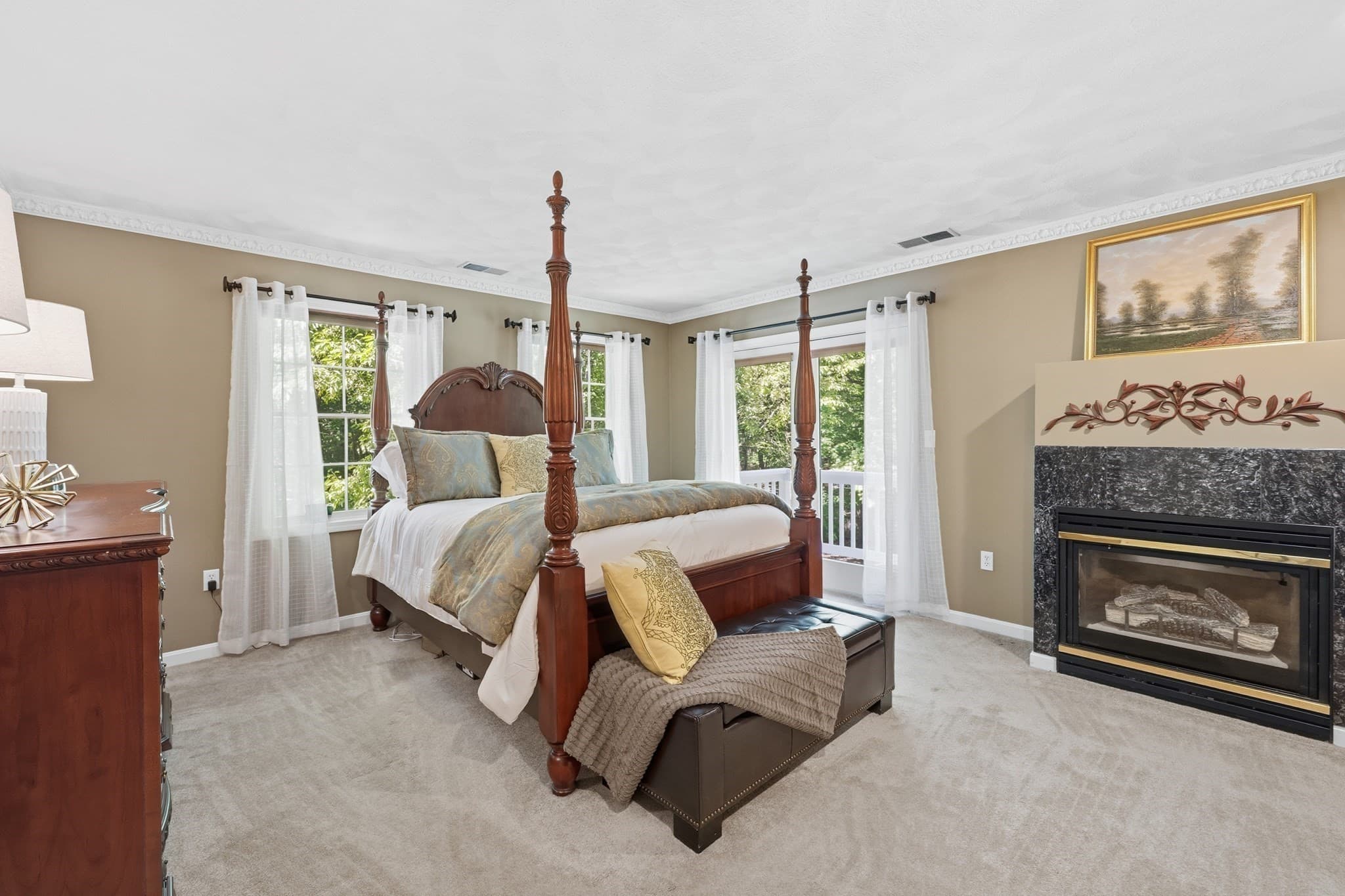 Single Family Residence at 25 Haymeadow Rd, Boxford MA 01921, Boxford, photo 22 of 42