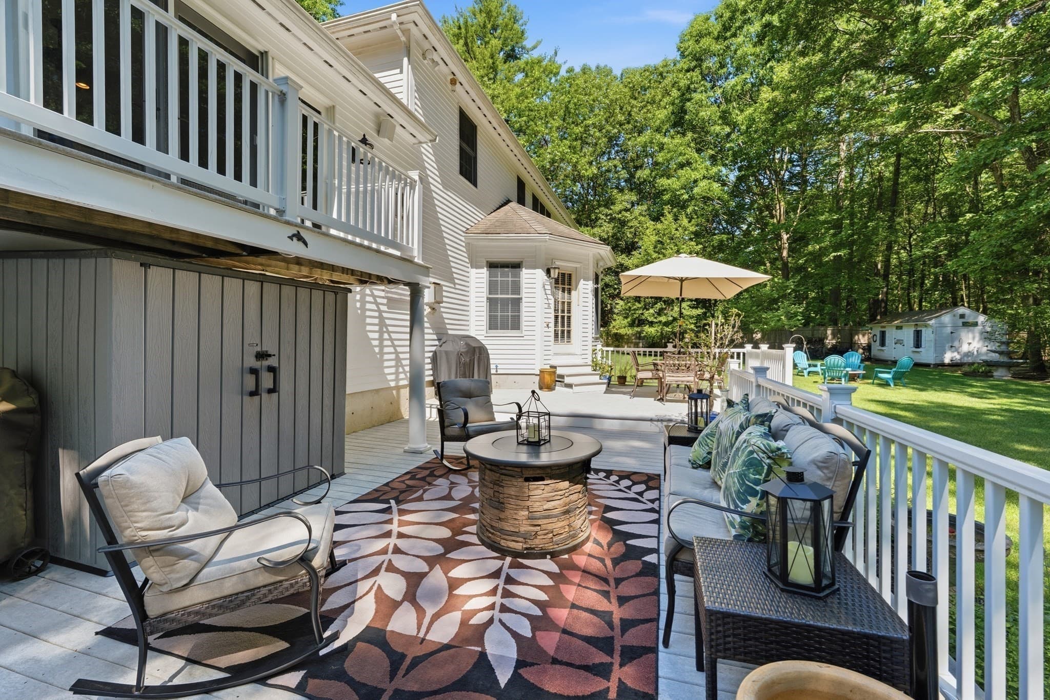 Single Family Residence at 25 Haymeadow Rd, Boxford MA 01921, Boxford, photo 36 of 42