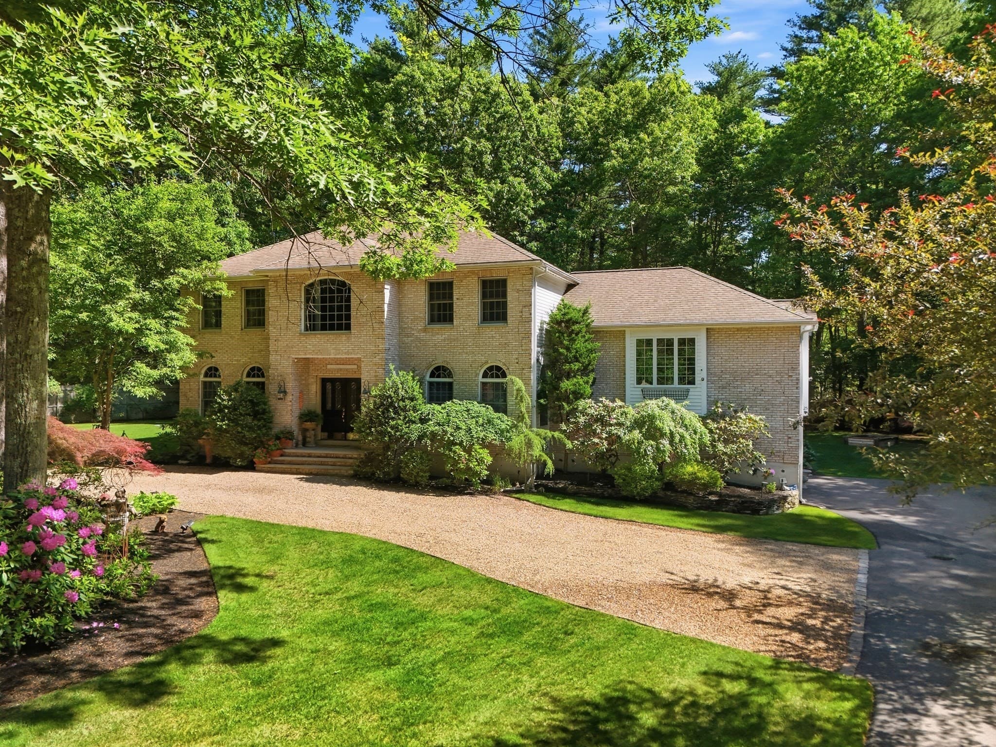 25 Haymeadow Rd, Boxford MA 01921