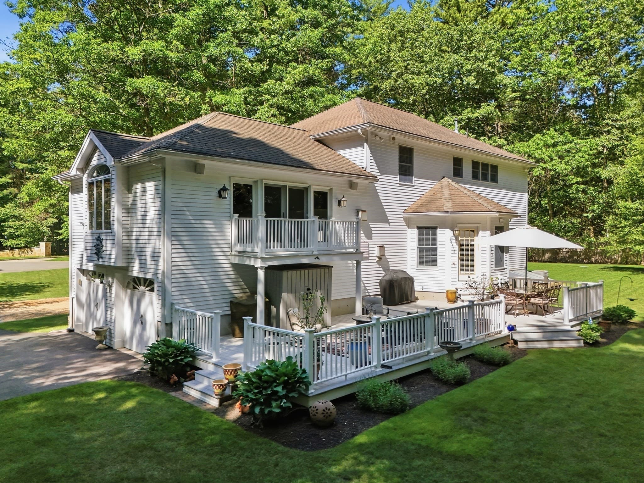 Single Family Residence at 25 Haymeadow Rd, Boxford MA 01921, Boxford, photo 30 of 42